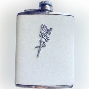 6 oz. Fairy Flask